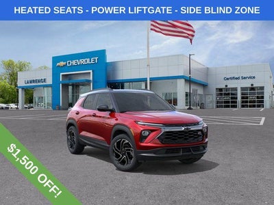 2026 Chevrolet Trailblazer RS