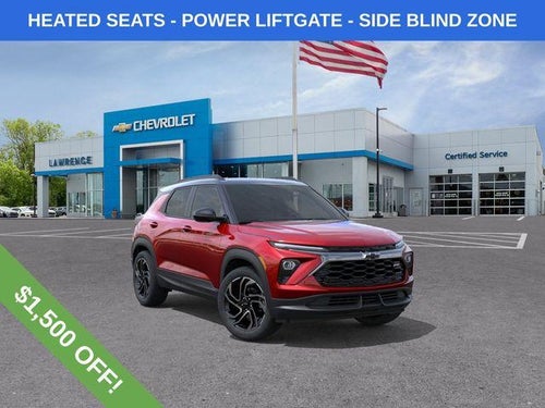 2026 Chevrolet Trailblazer RS