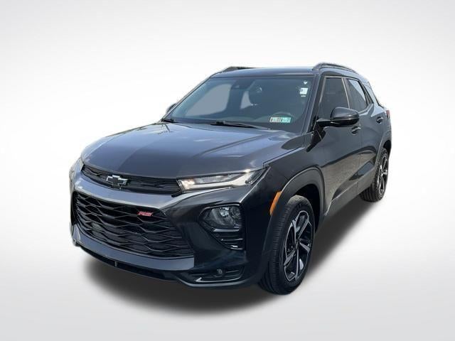 2021 Chevrolet Trailblazer AWD 4dr RS