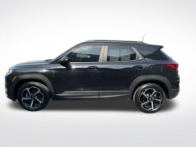 2021 Chevrolet Trailblazer AWD 4dr RS