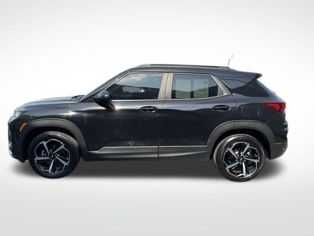 2021 Chevrolet Trailblazer AWD 4dr RS
