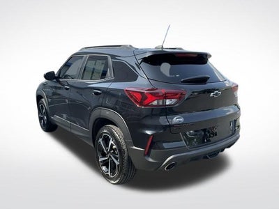 2021 Chevrolet Trailblazer AWD 4dr RS