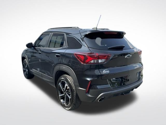 2021 Chevrolet Trailblazer AWD 4dr RS