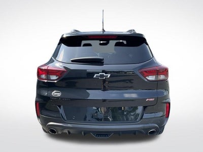 2021 Chevrolet Trailblazer AWD 4dr RS
