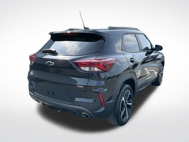 2021 Chevrolet Trailblazer AWD 4dr RS