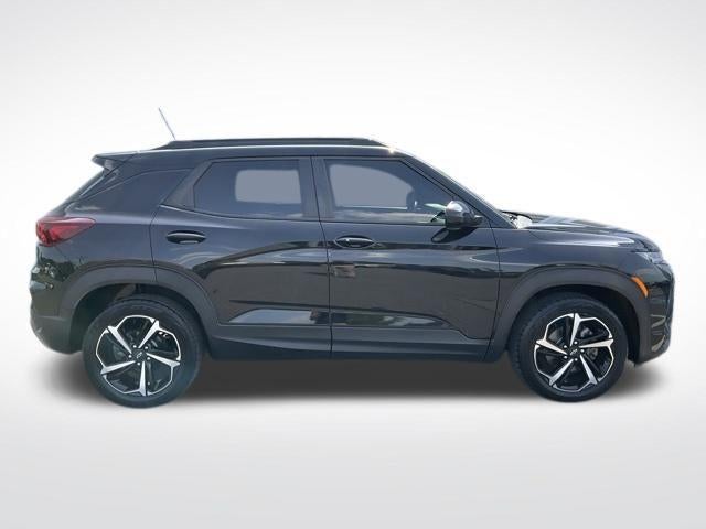 2021 Chevrolet Trailblazer AWD 4dr RS