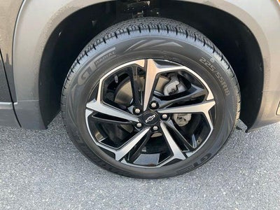 2021 Chevrolet Trailblazer AWD 4dr RS