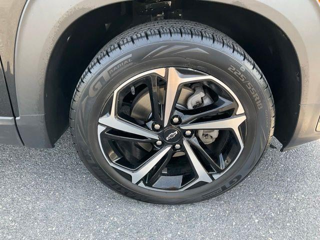 2021 Chevrolet Trailblazer AWD 4dr RS