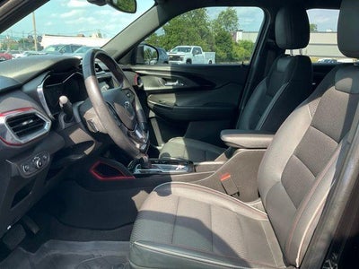 2021 Chevrolet Trailblazer AWD 4dr RS