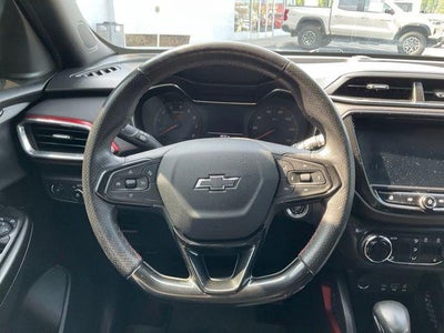2021 Chevrolet Trailblazer AWD 4dr RS