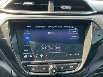 2021 Chevrolet Trailblazer AWD 4dr RS