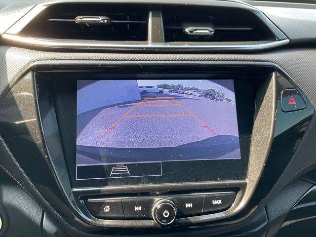2021 Chevrolet Trailblazer AWD 4dr RS
