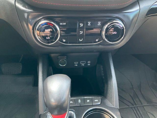 2021 Chevrolet Trailblazer AWD 4dr RS