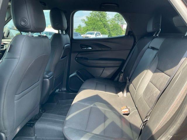 2021 Chevrolet Trailblazer AWD 4dr RS
