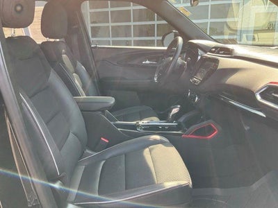 2021 Chevrolet Trailblazer AWD 4dr RS