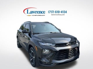 2021 Chevrolet Trailblazer AWD 4dr RS