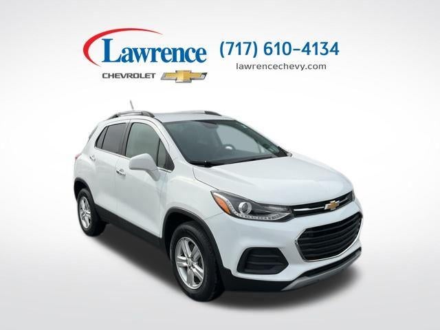 2020 Chevrolet Trax AWD LT