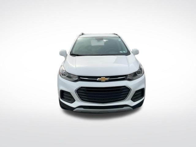2020 Chevrolet Trax AWD LT