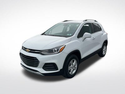 2020 Chevrolet Trax AWD LT