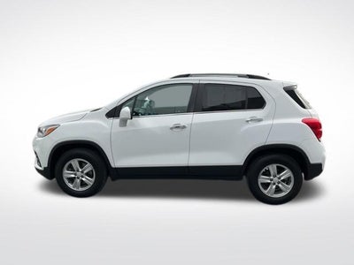 2020 Chevrolet Trax AWD LT