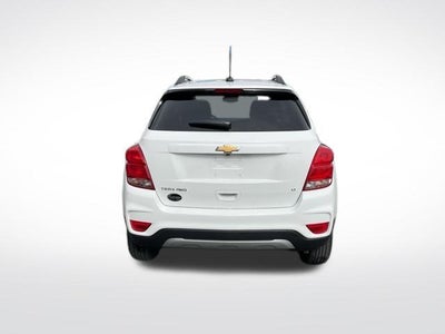 2020 Chevrolet Trax AWD LT