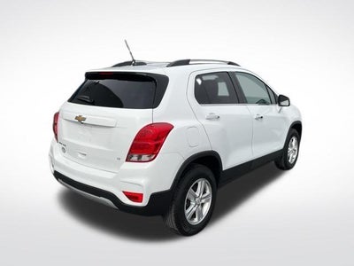 2020 Chevrolet Trax AWD LT