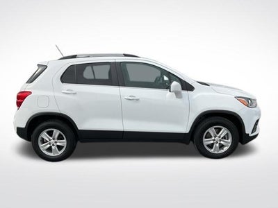 2020 Chevrolet Trax AWD LT