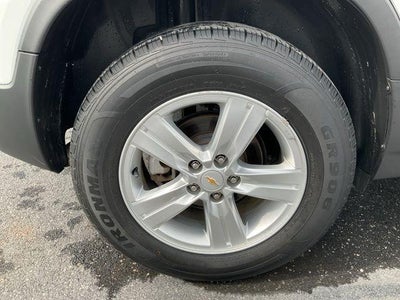 2020 Chevrolet Trax AWD LT