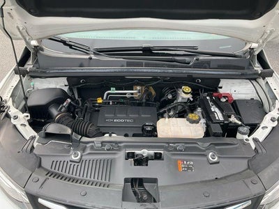 2020 Chevrolet Trax AWD LT