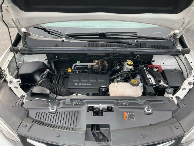 2020 Chevrolet Trax AWD LT