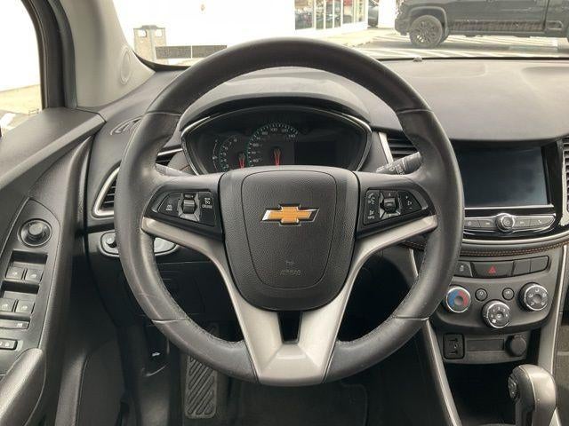 2020 Chevrolet Trax AWD LT