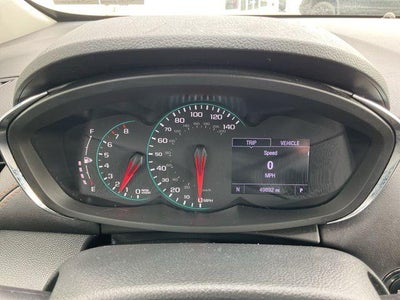 2020 Chevrolet Trax AWD LT