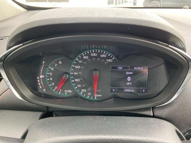 2020 Chevrolet Trax AWD LT