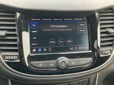 2020 Chevrolet Trax AWD LT