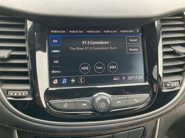 2020 Chevrolet Trax AWD LT