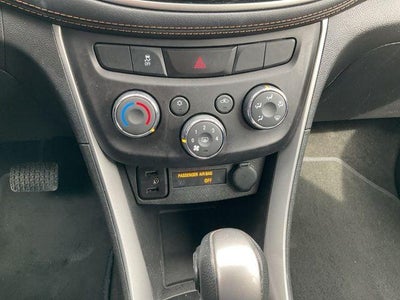 2020 Chevrolet Trax AWD LT