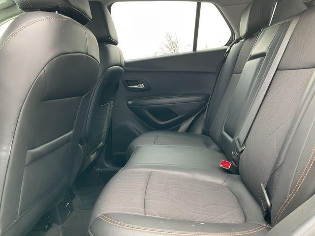 2020 Chevrolet Trax AWD LT