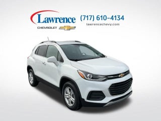 2020 Chevrolet Trax AWD LT