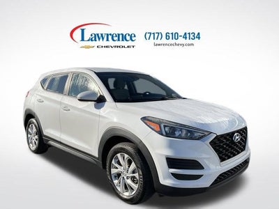 2019 Hyundai Tucson SE AWD
