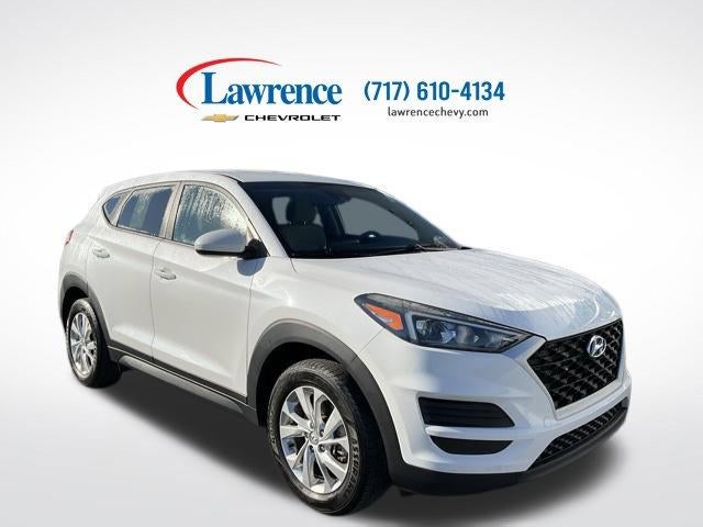 2019 Hyundai Tucson SE AWD