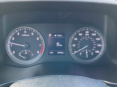 2019 Hyundai Tucson SE AWD
