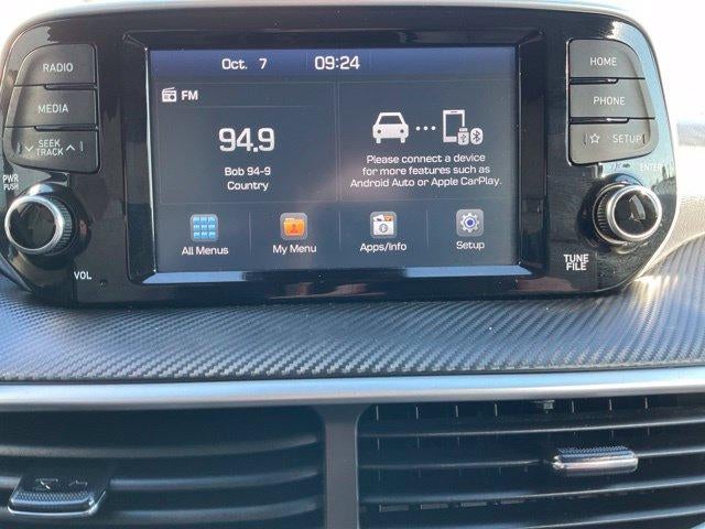 2019 Hyundai Tucson SE AWD