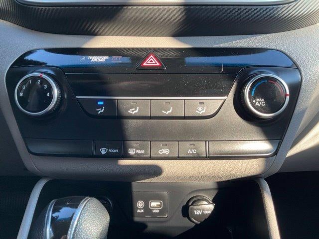 2019 Hyundai Tucson SE AWD