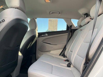2019 Hyundai Tucson SE AWD
