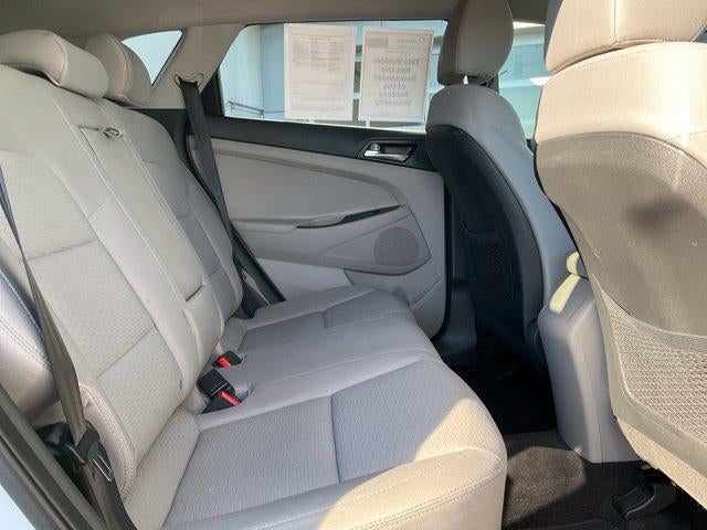 2019 Hyundai Tucson SE AWD