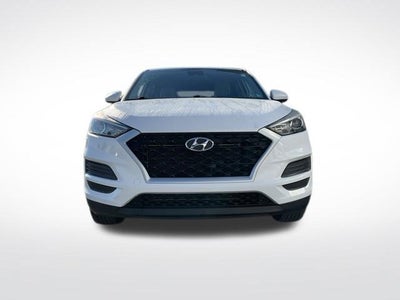 2019 Hyundai Tucson SE AWD