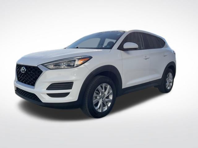 2019 Hyundai Tucson SE AWD