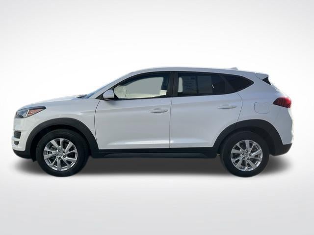 2019 Hyundai Tucson SE AWD