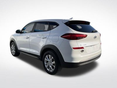2019 Hyundai Tucson SE AWD