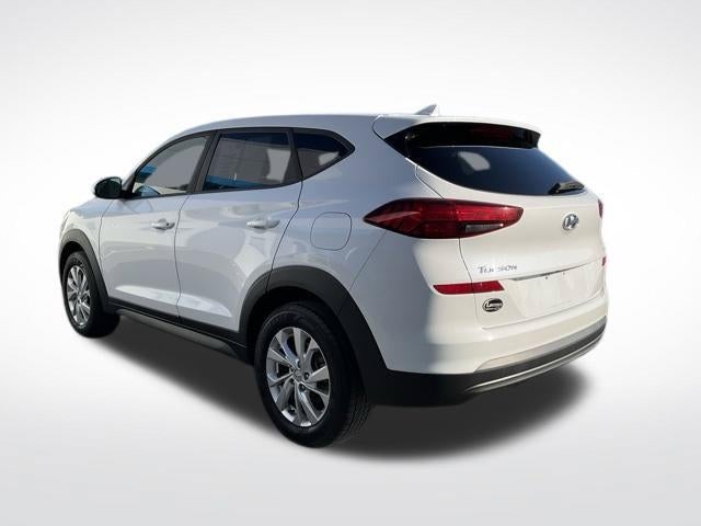 2019 Hyundai Tucson SE AWD